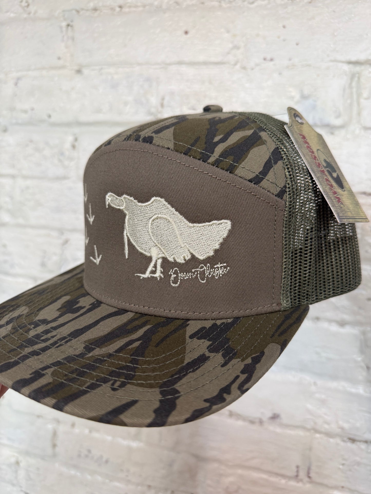 Turkey Track Adult Bottomland Hat