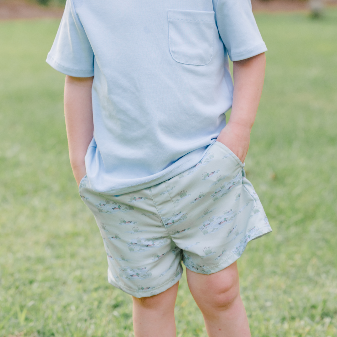 Southern Heritage Duck Marshland Shorts