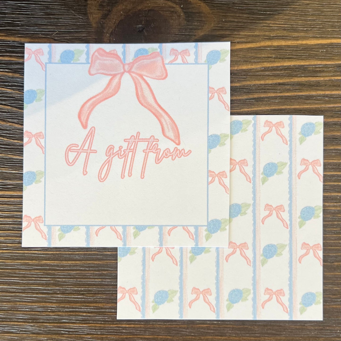 Southern Belle Tags