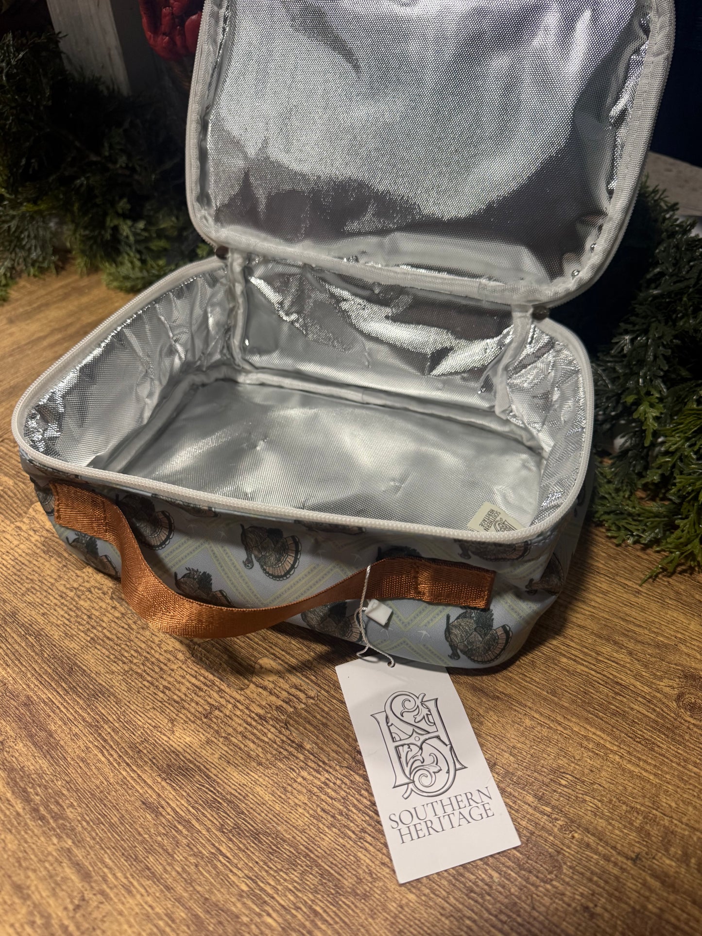 Turkey Strut Lunchbox
