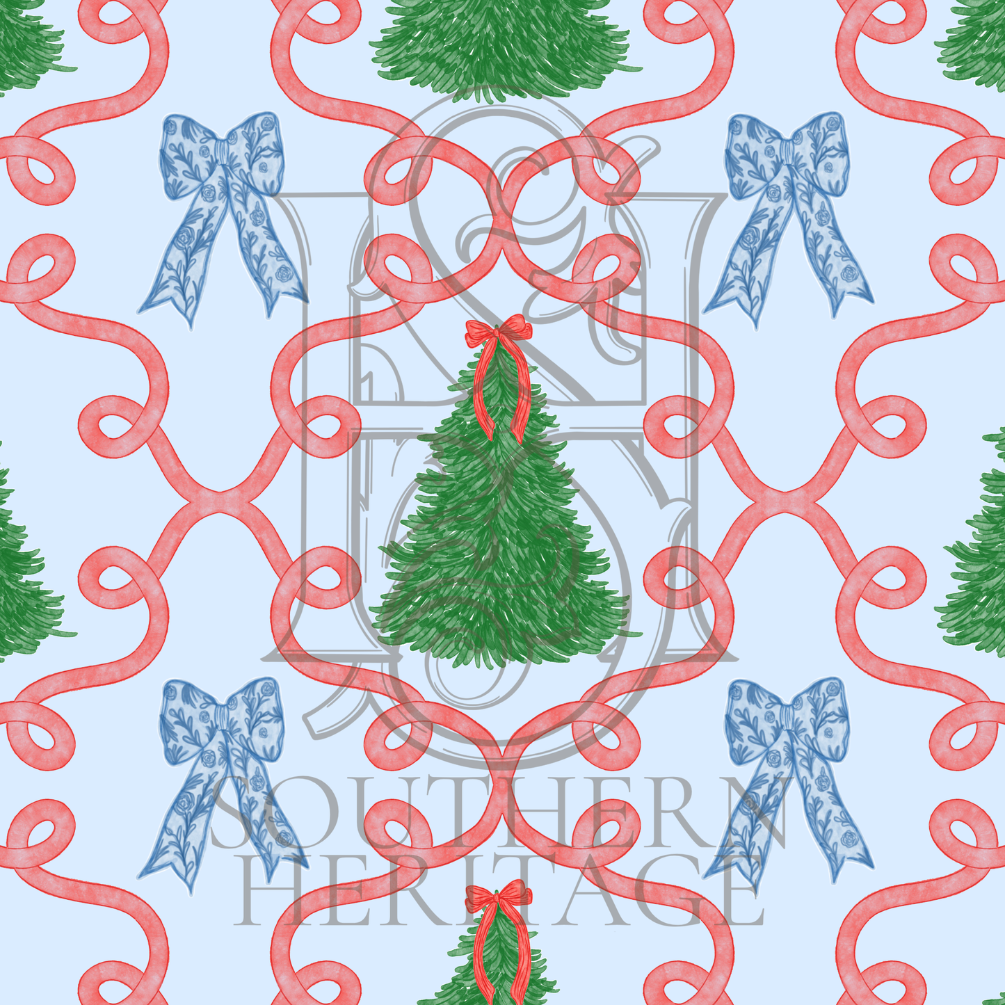 PREORDER Heirloom Holiday Girls Bamboo Ruffle Sleep Gown