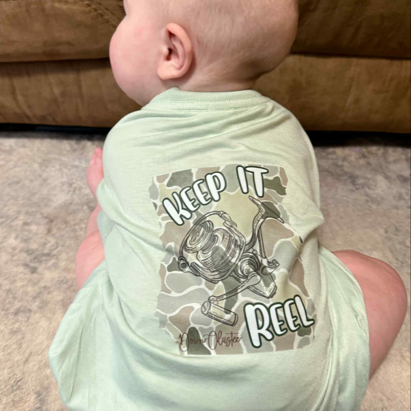 Keep It Reel Camo