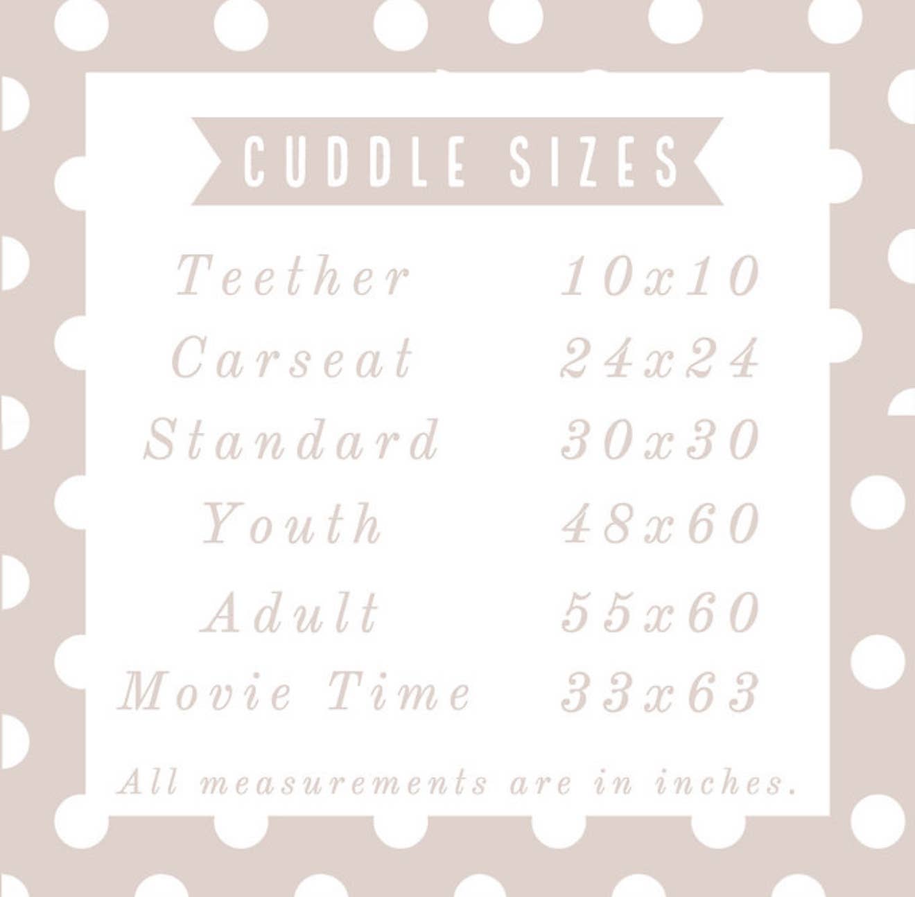 Doe classic Teether 10x10