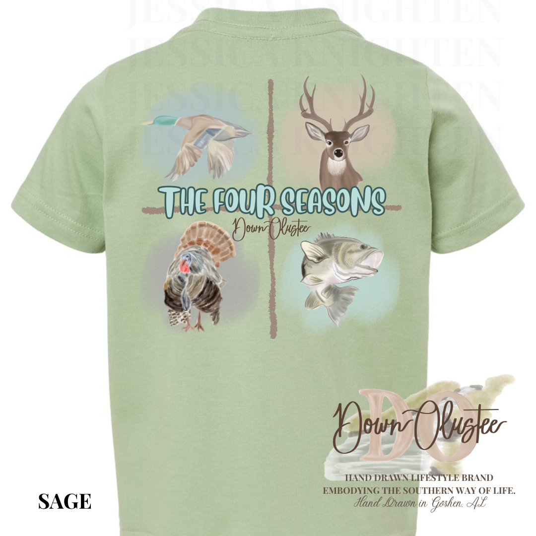 The Four Seasons