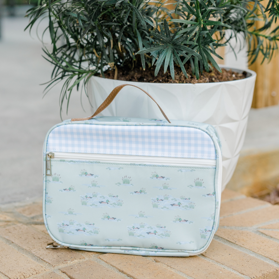 Duck Marshland Lunchbox