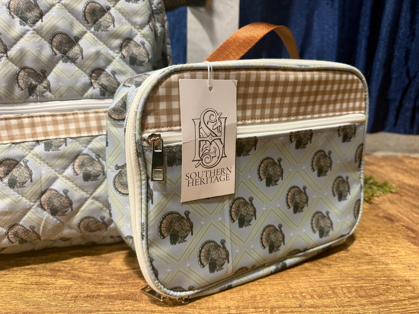 Turkey Strut Lunchbox