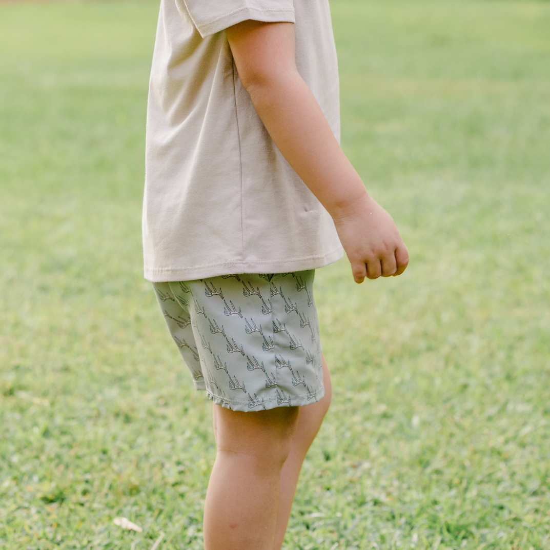 Southern Heritage Shed Season Shorts
