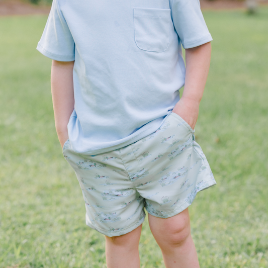 Southern Heritage Duck Marshland Shorts