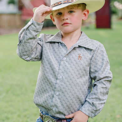 Shed Season Henry Classic Button Down WHOLESALE