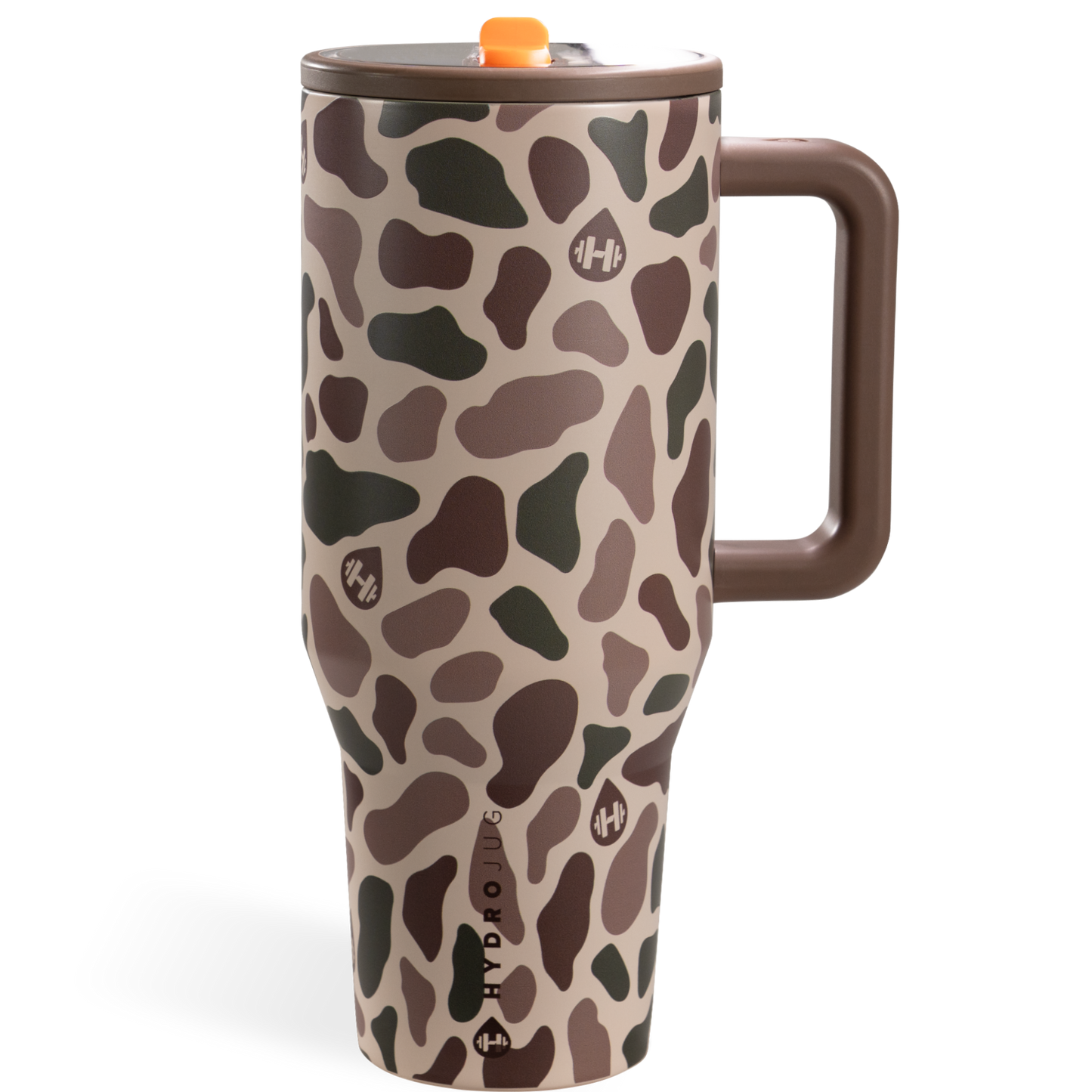 Duck Camo HydroJug 40 oz Traveler Tumbler