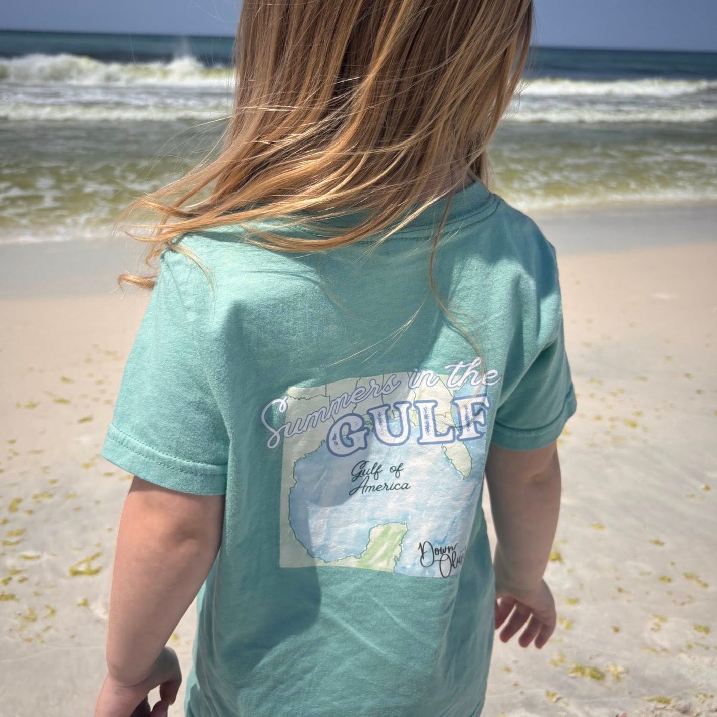 Summers in the Gulf