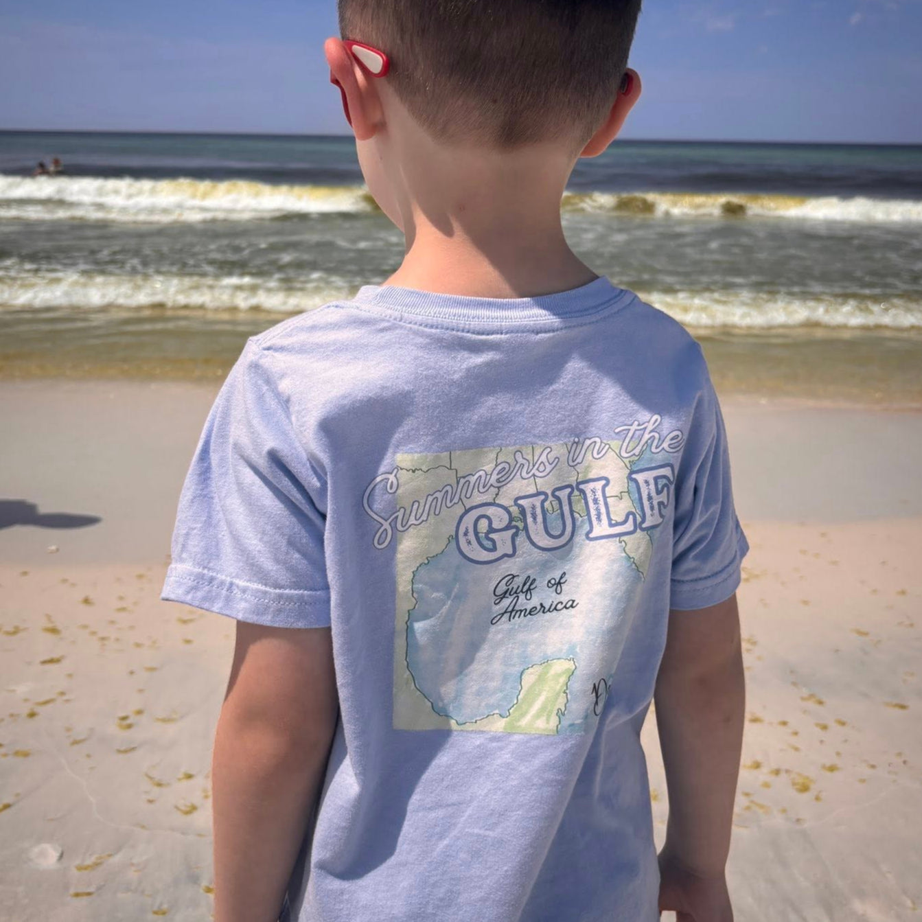 Summers in the Gulf