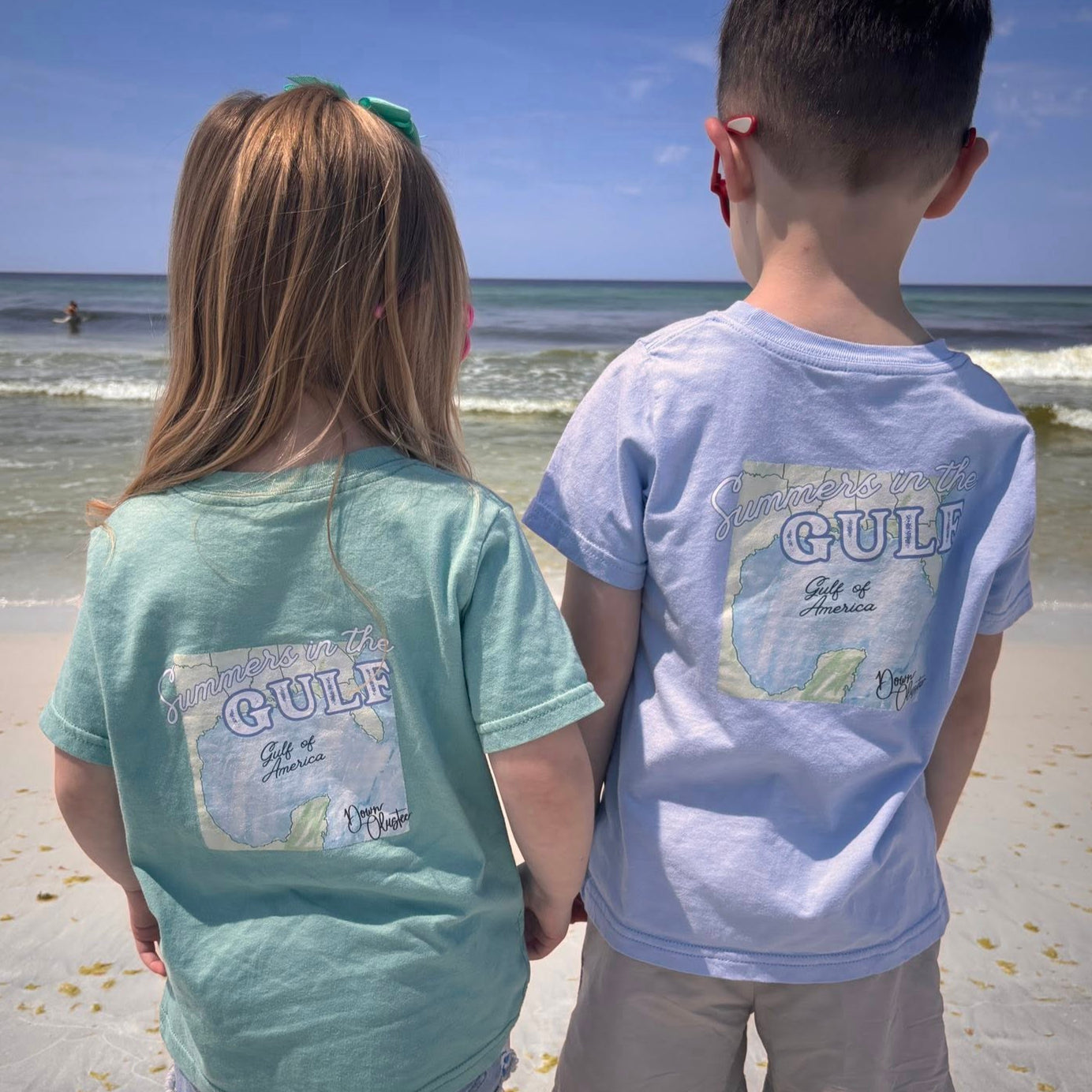 Summers in the Gulf