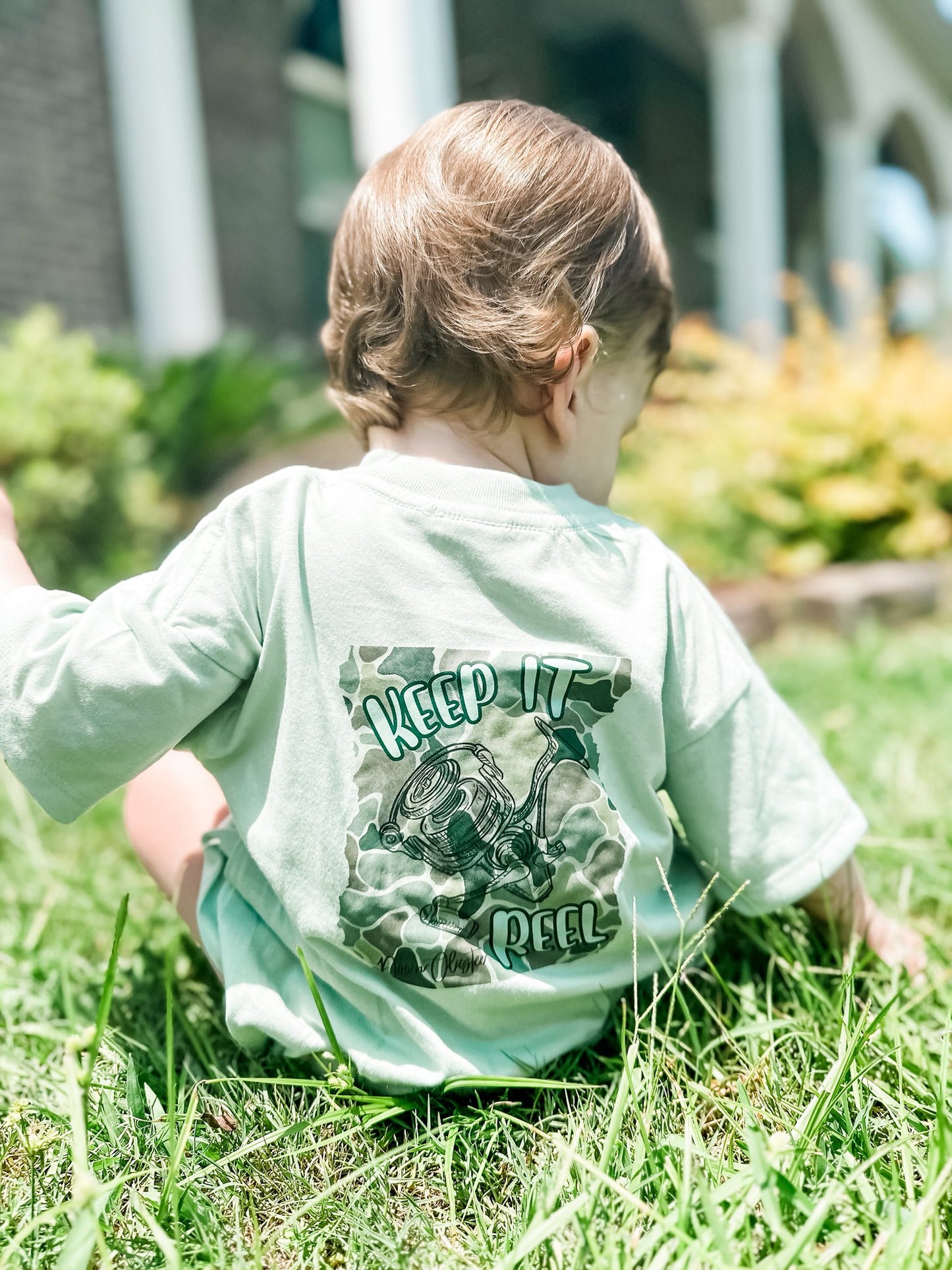 Keep It Reel Camo