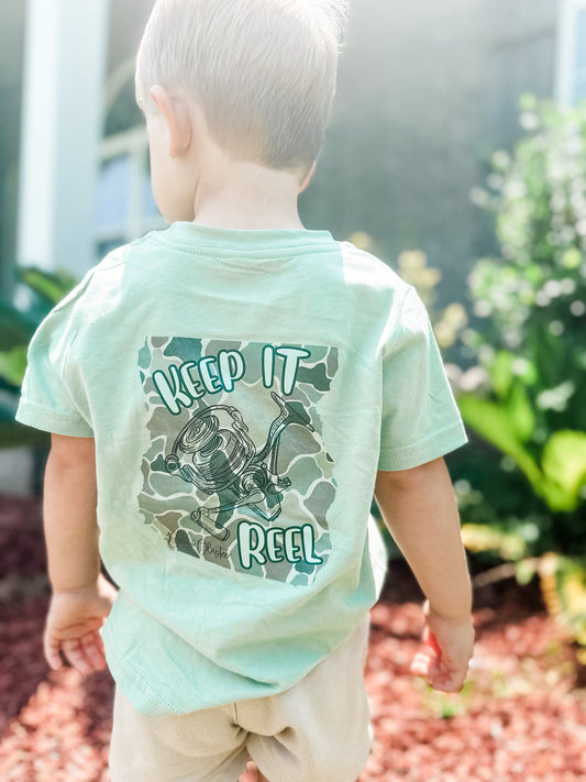 Keep It Reel Camo