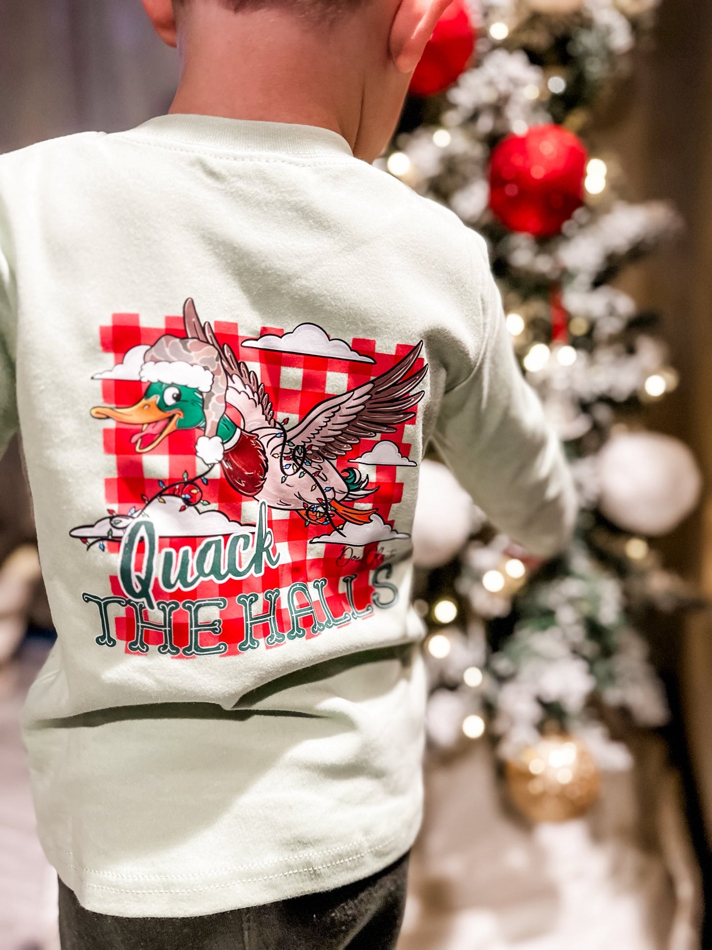 Quack the Halls