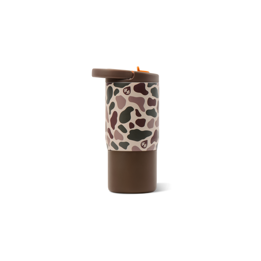 Duck Camo HydroJug 14 oz Sport Water Bottle