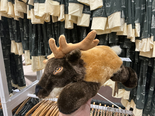 Elk Stuffie