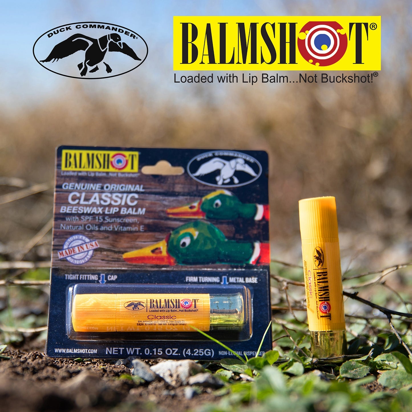 Balmshot Promo
