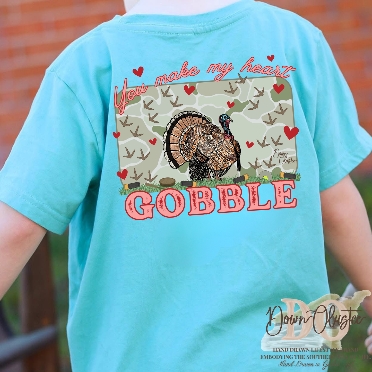 You Make My Heart Gobble