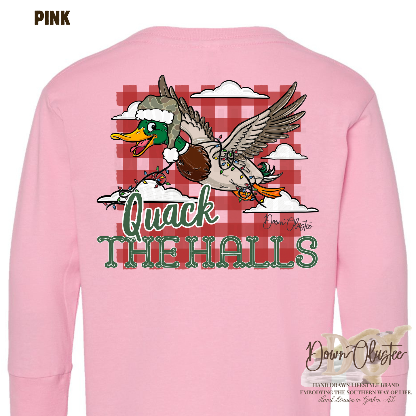 Quack the Halls