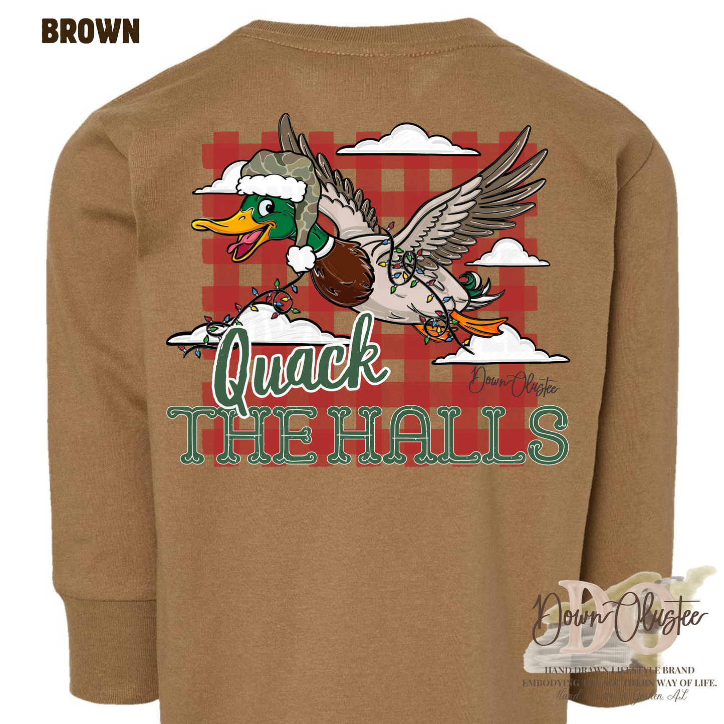 Quack the Halls
