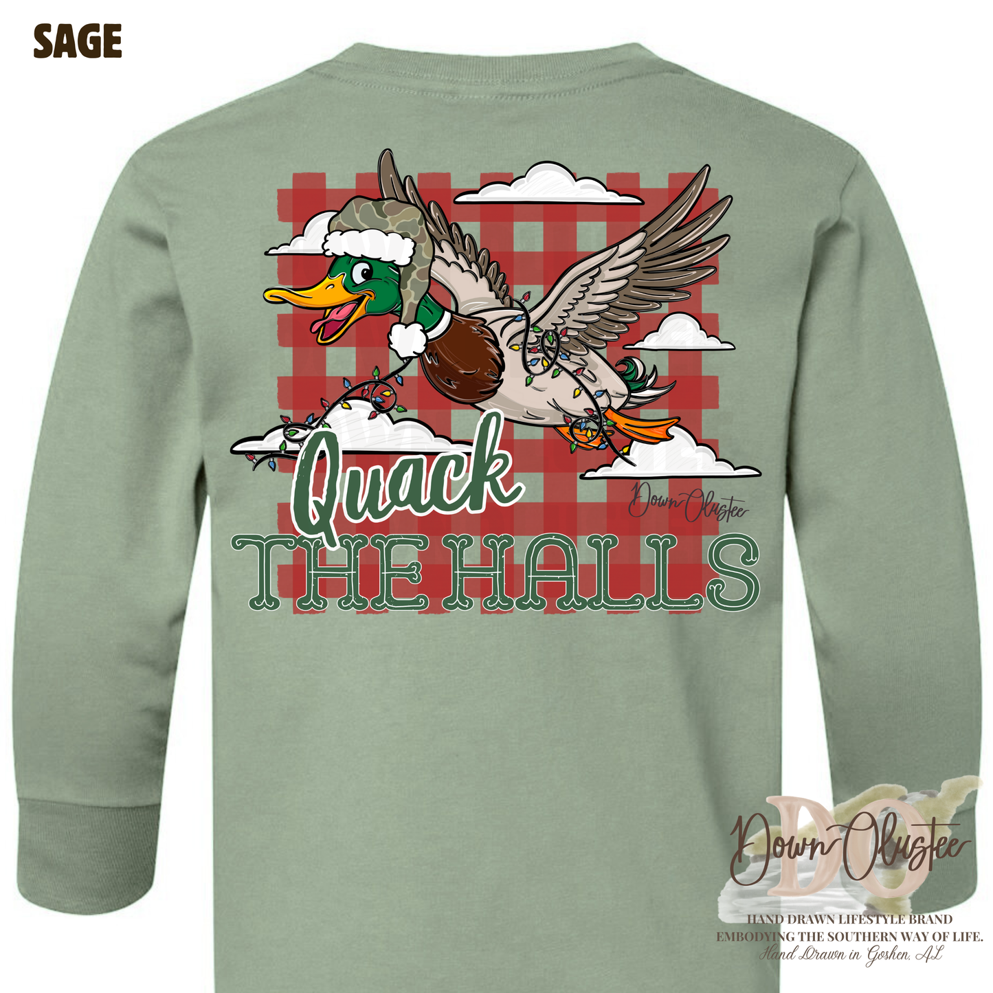 Quack the Halls