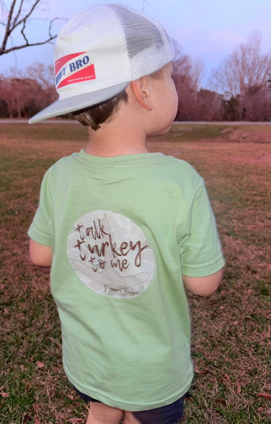 Talk Turkey To Me