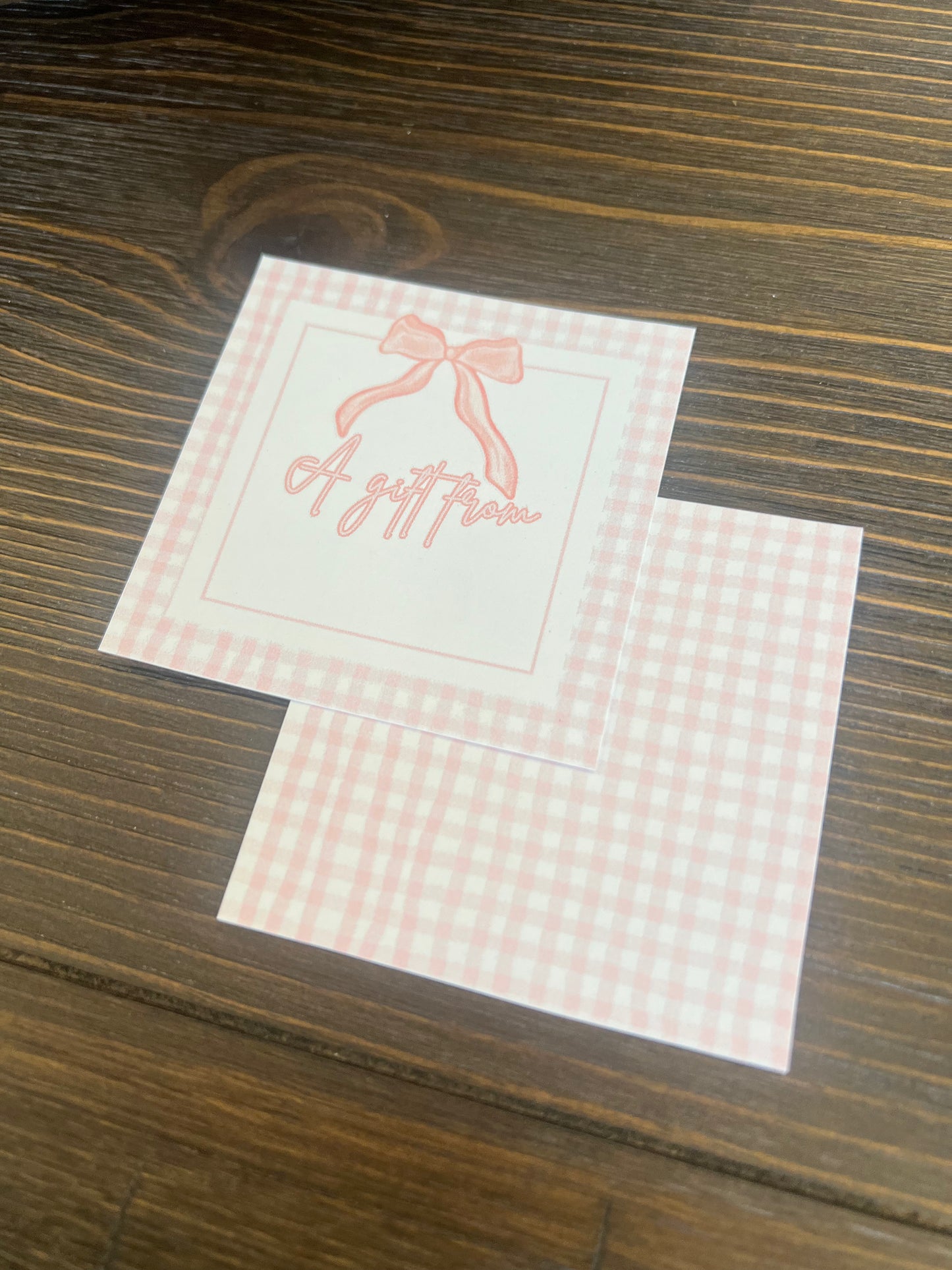 Southern Ties Tags