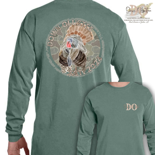 The Great Outdoors Collection-Turkey