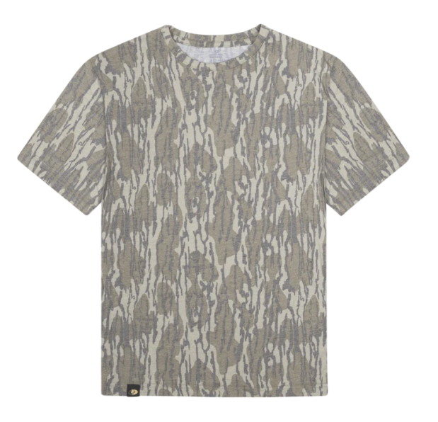 08/10 PREORDER Blank Mossy Oak Tees