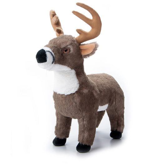 12" Buck Stuffed Animal