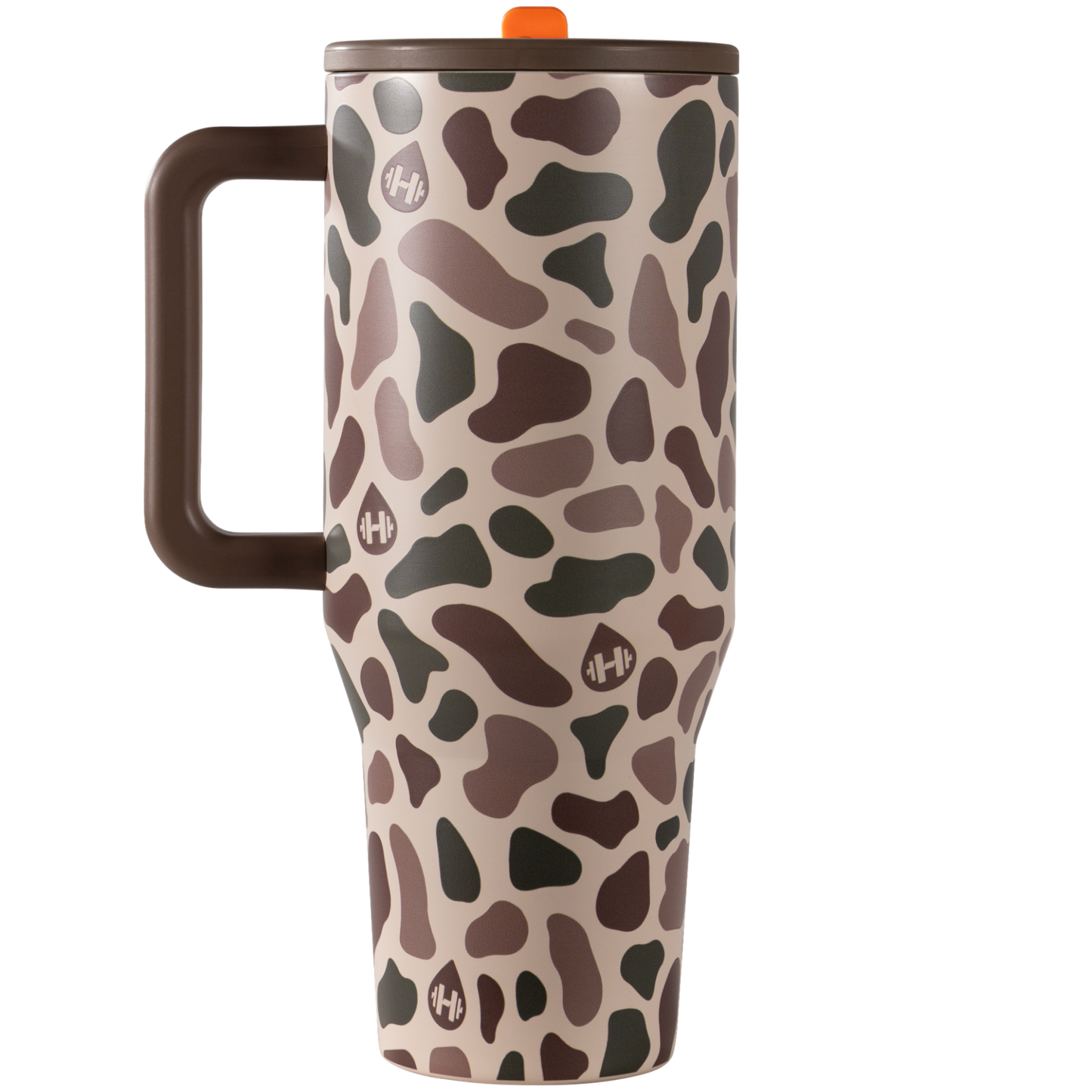 Duck Camo HydroJug 40 oz Traveler Tumbler