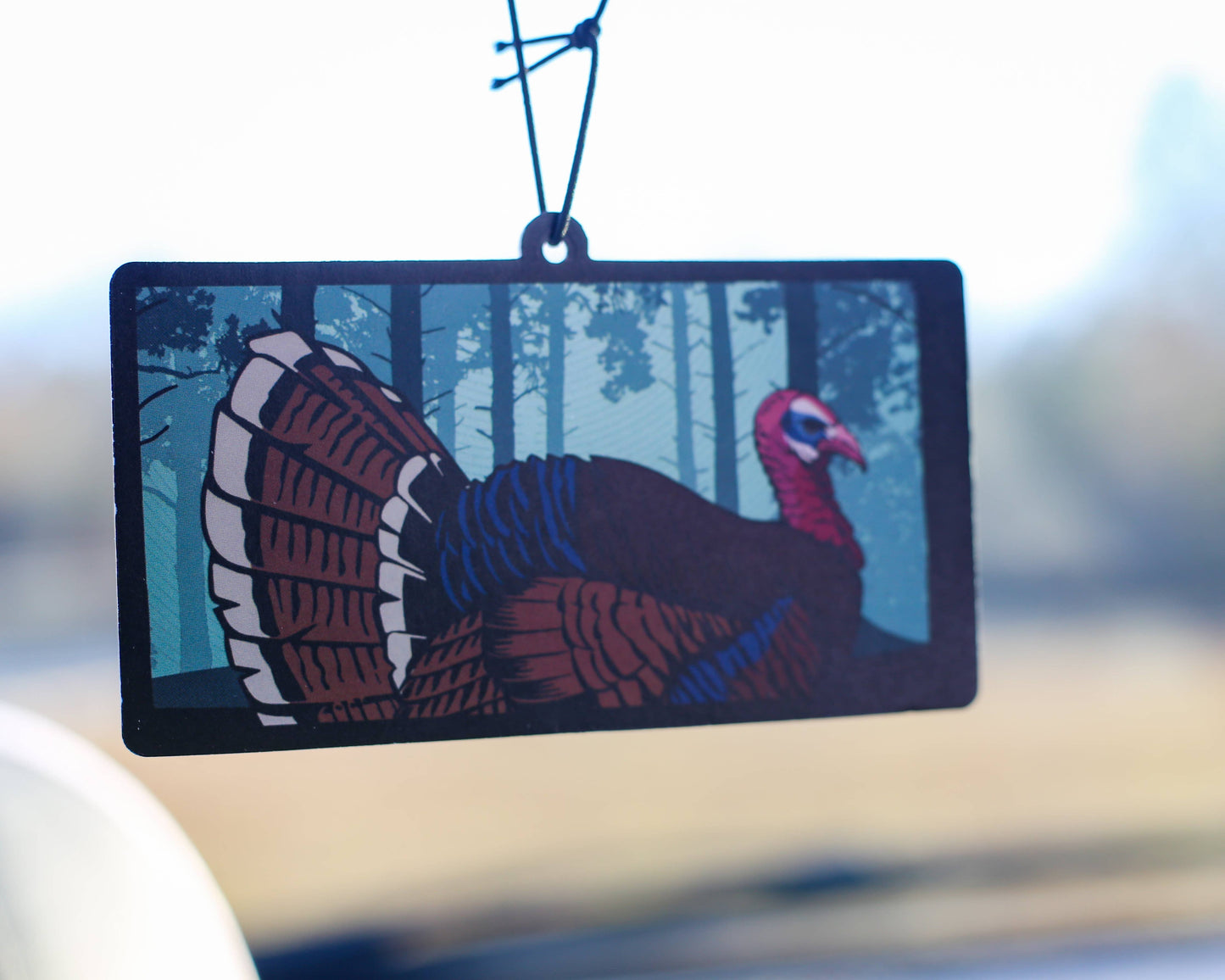 Turkey -  air freshener - Winter Ice